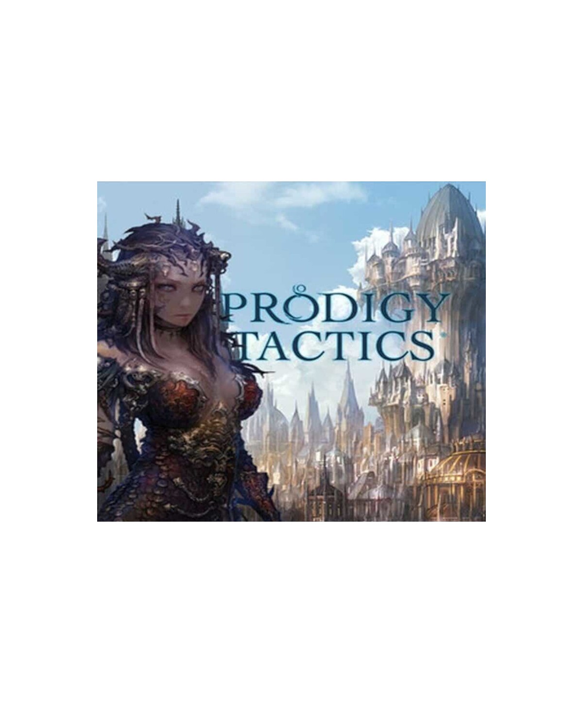 Prodigy Tactics Steam Key EUROPE